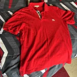 Burberry shirt